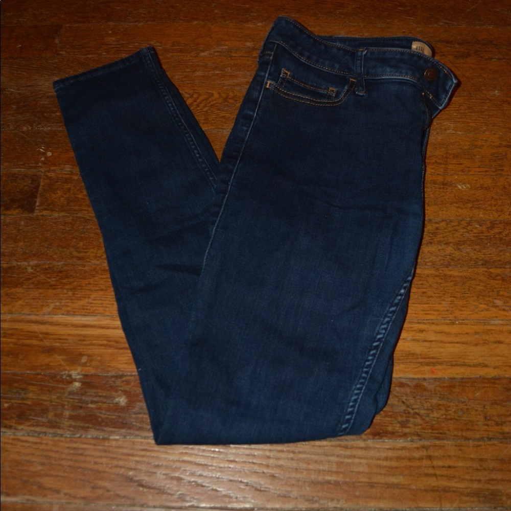 Hollister Low Rise Jean